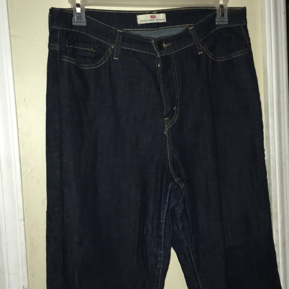 Levi’s perfectly slimming 512 bootcut